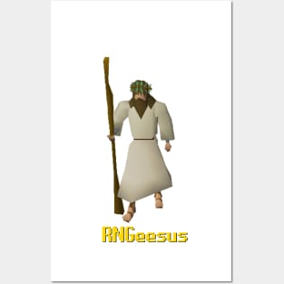 RNGeesus Posters and Art